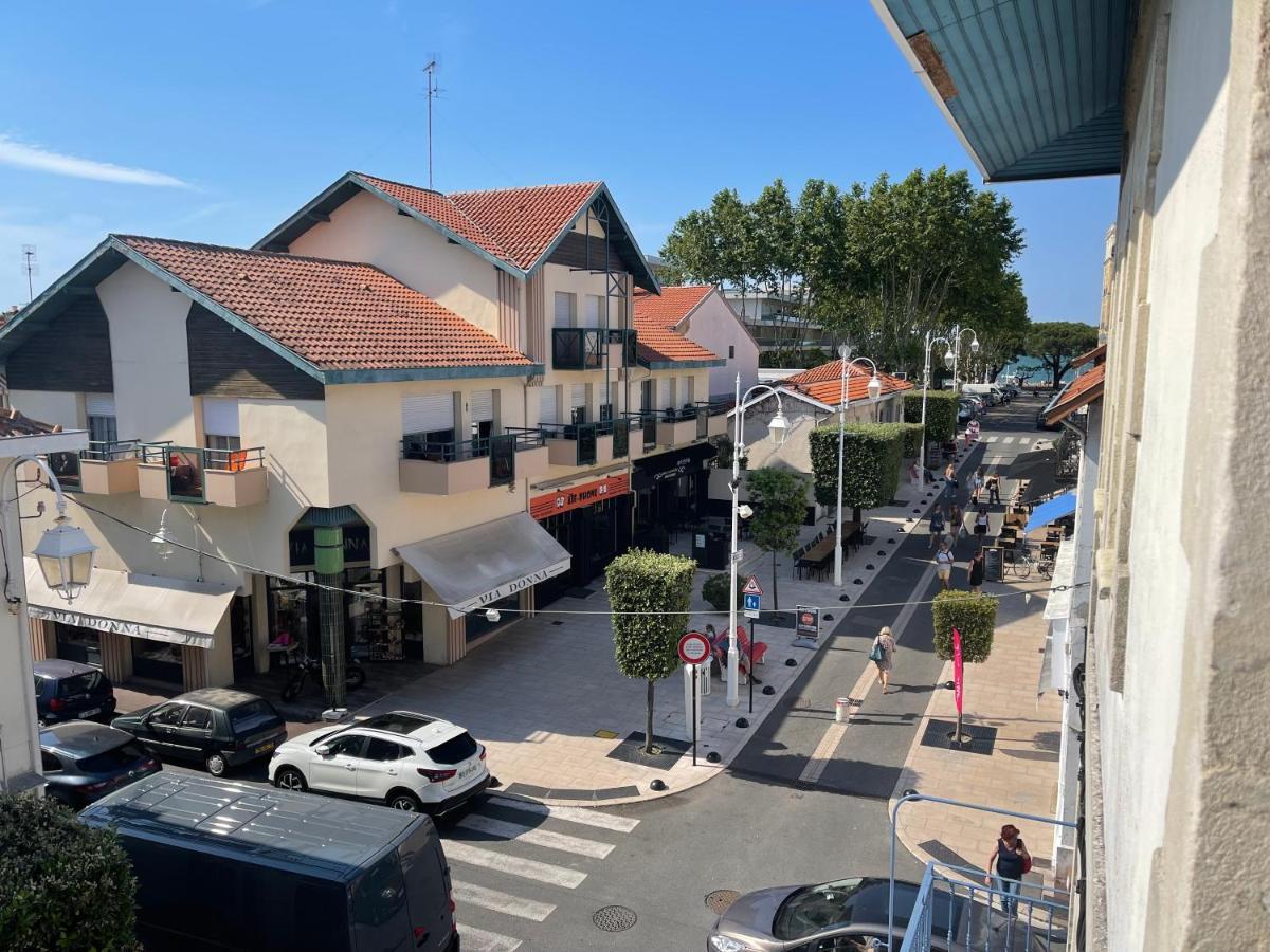 Arcachon Situation Exceptionnelle Proche Plage Exterior photo