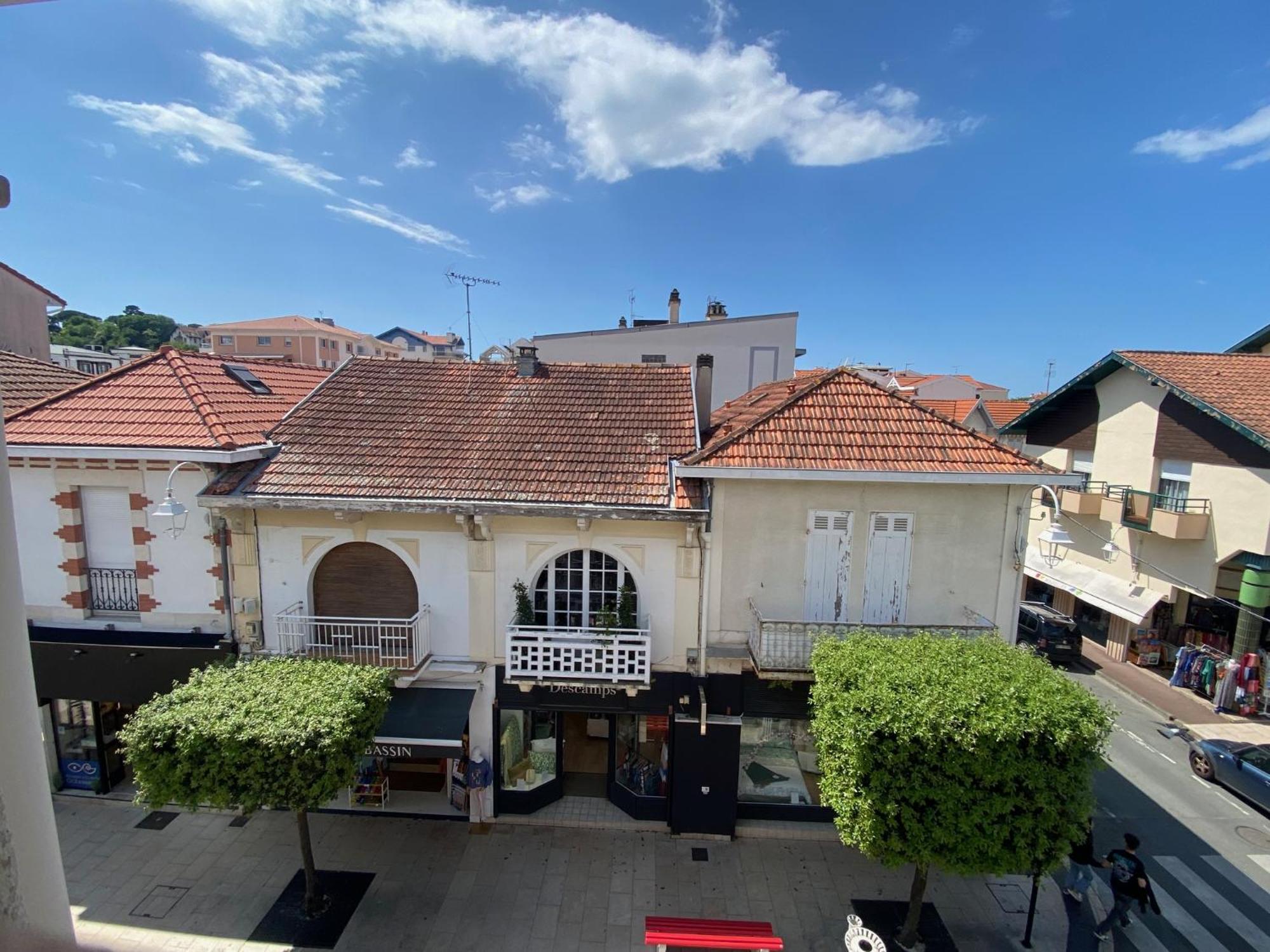 Arcachon Situation Exceptionnelle Proche Plage Exterior photo