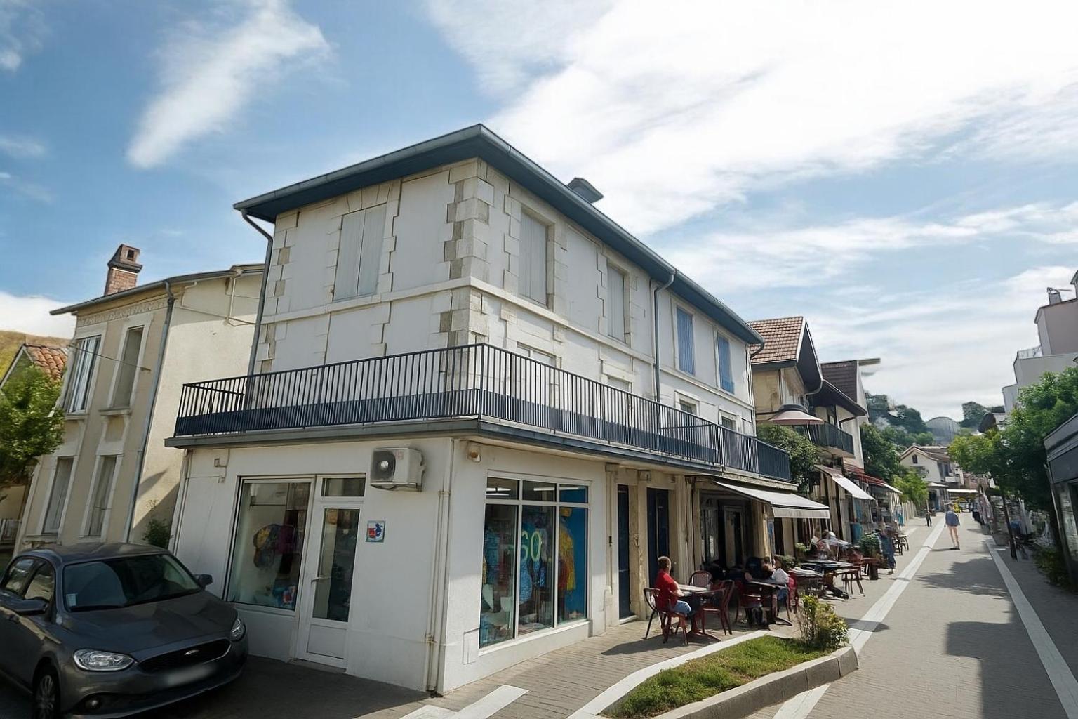 Arcachon Situation Exceptionnelle Proche Plage Exterior photo